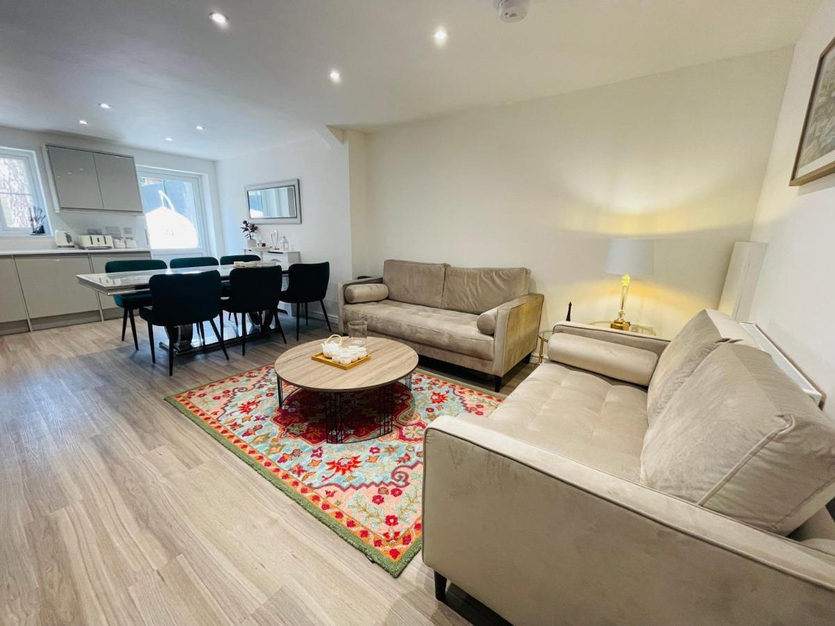 Riverside Premium En Suite Double Room E14 London Exterior photo